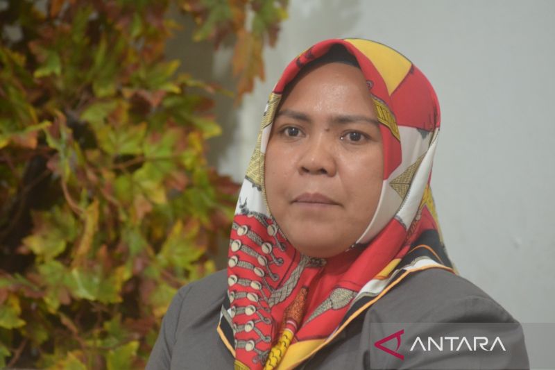 Anggota DPRD Gorontalo Utara Fatri Botutihe. (ANTARA/Susanti Sako)