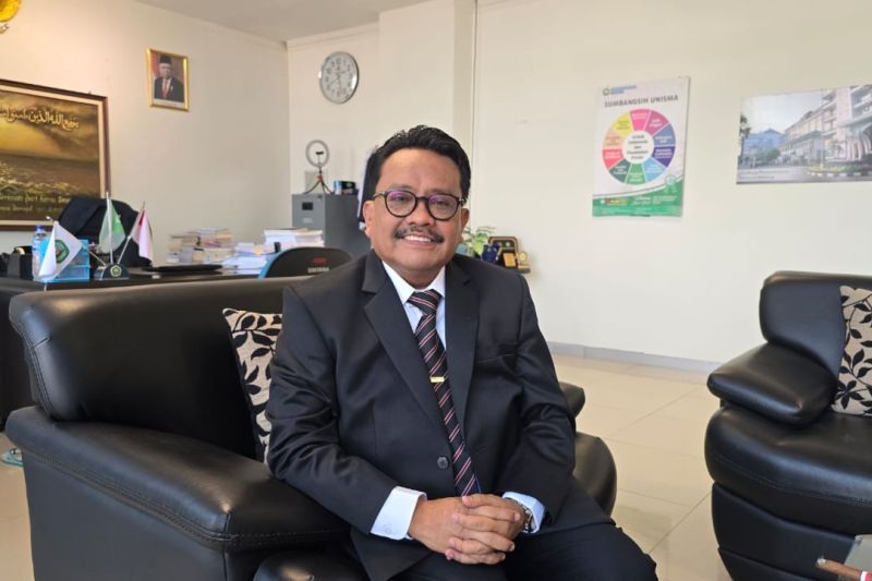 Komisaris Independen Bank Pembangunan Daerah (BPD) Jawa Timur M. Mas'ud Said (ANTARA/HO-Bank Jatim)