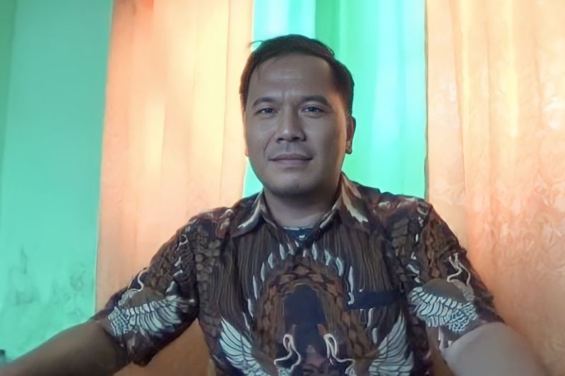 Kepala Bidang Kesehatan Masyarakat (Kesmas) Dinas Kesehatan OKU, Afua Amuri. ANTARA/Edo Purmana/23