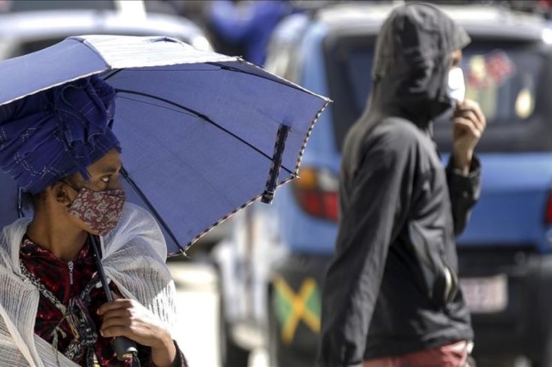 Peluncuran kampanye vaksinasi cacar monyet (monkey pox/mpox) ditunda di Kongo, pada Rabu (2/10/2024) karena masalah logistik, kata pejabat setempat. ANTARA/Anadolu/py