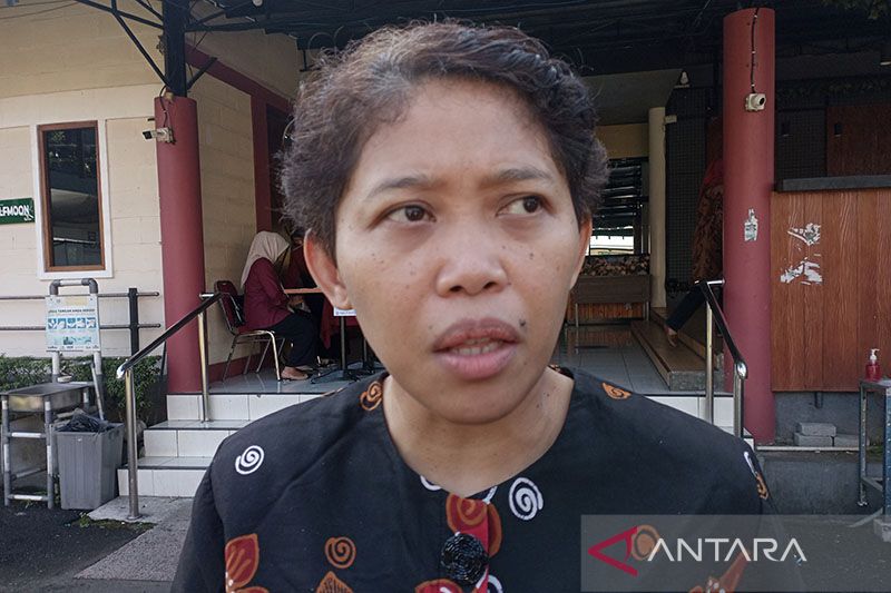 Anggota KPAI Dian Sasmita. ANTARA/Sumarwoto
