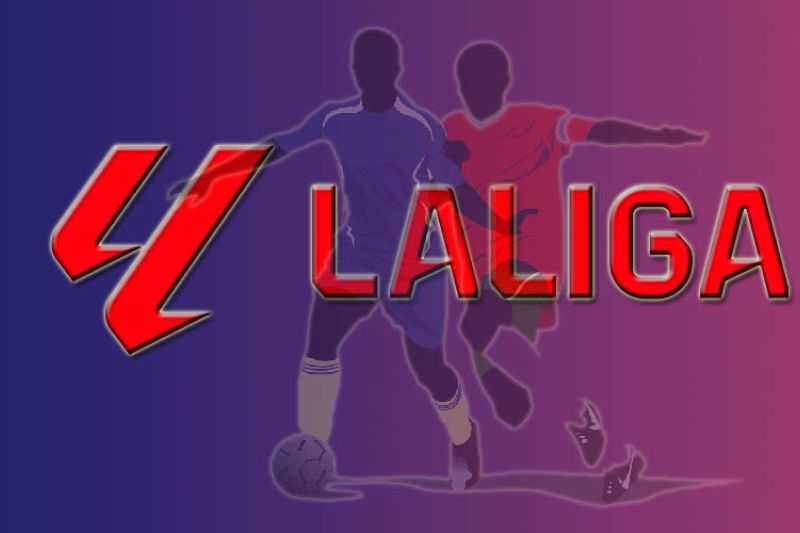 Jadwal pertandingan Liga Spanyol. ANTARA/Juns