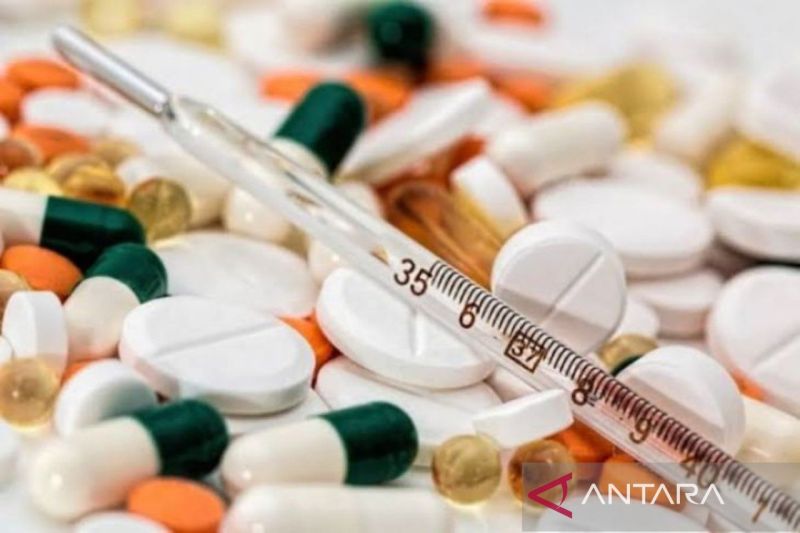 Ilustrasi - Antibiotik (pixabay.com/antaranews).