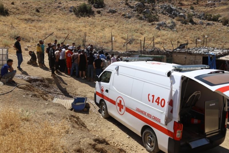 Arsip - Tiga penjaga perdamaian anggota Pasukan Sementara PBB di Lebanon (UNIFIL) mengalami luka ringan dalam sebuah ledakan di dekat kendaraan mereka di sekitar kota Yarine, Lebanon selatan/ANTARA/Anadolu/PY