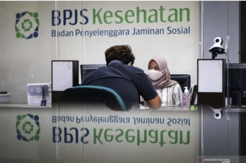 Ilustrasi - BPJS kesehatan (ANTARA/HO)