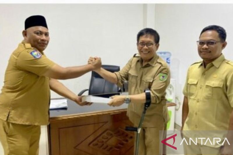 Proses penyusunan dokumen perencanaan pembangunan, baik jangka panjang (RPJPD) dan jangka menengah (RPJMD). (ANTARA/Nur Imansyah).