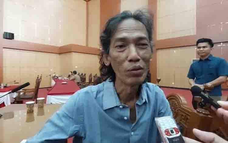 Anggota DPRD Palangka Raya Tantawi Jauhari (Foto : PATHUR)