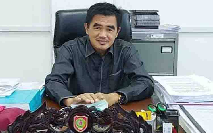 Anggota DPRD Kalteng Sirajul Rahman (Foto : IST)