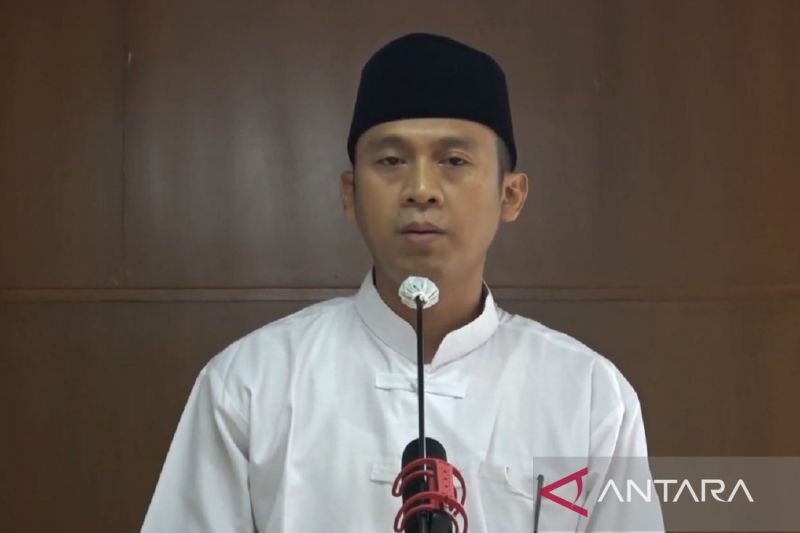 Ketua Program Studi Kajian Terorisme Sekolah Kajian Stratejik dan Global (SKSG) Universitas Indonesia Muhamad Syauqillah. (ANTARA/HO-Dokumentasi Pribadi)