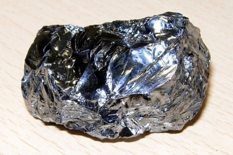 Silikon, suatu unsur kimia. (Id.Wikipedia.Org/Dok)