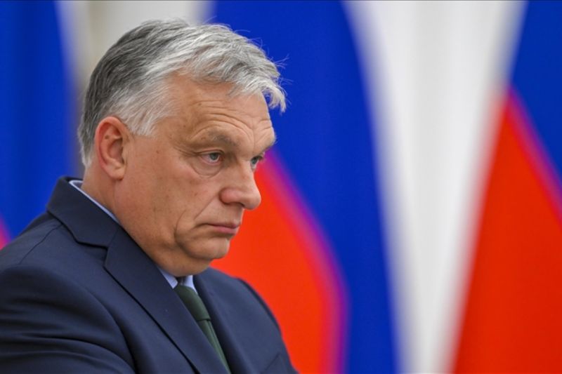 Perdana Menteri Hongaria Viktor Orban pada Rabu (9/10/2024) mengatakan penolakan Uni Eropa (EU) terhadap gas alam Rusia telah secara signifikan membahayakan pertumbuhan ekonomi blok tersebut, memaksa EU untuk fokus pada infrastruktur energi mereka sendiri. ANTARA/foto-Anadolu/py
