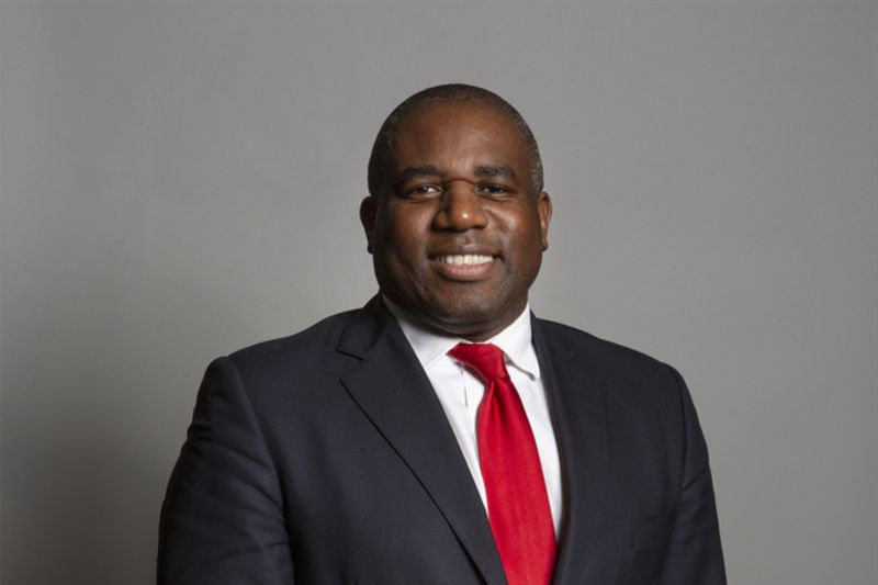 Menteri Luar Negeri Inggris David Lammy/HO-members.parliament.uk