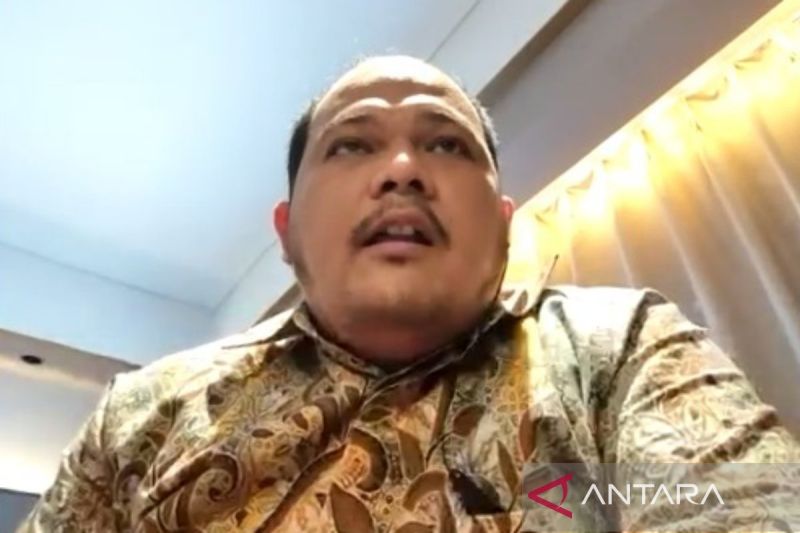 Tangkapan layar Perancang Peraturan Perundang-undangan Ahli Muda Direktorat Jenderal Peraturan Perundang-undangan (DJPP) Kementerian Hukum dan HAM RI Ramoti Samuel dalam diskusi publik yang dibuat oleh Komnas Perempuan, Jakarta, Kamis (10/10/2024). ANTARA/Donny Aditra