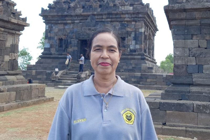 Akademisi Universitas Cenderawasih Prof Dr Elsyan Rienette Marlissa. (ANTARA/HO/Dokumen Pribadi)