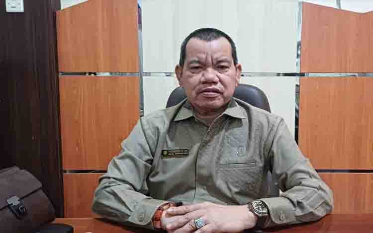 Wakil Ketua I DPRD Kotawaringin Timur Juliansyah