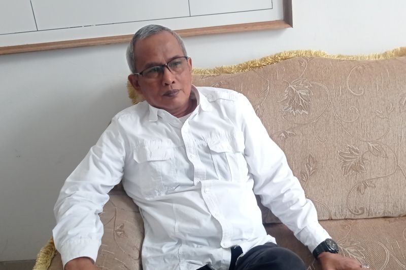 Kepala Dinas Pengendalian Penduduk, Keluarga Berencana, Pemberdayaan Perempuan, dan Perlindungan Anak (DP2KBP3A) Kabupaten Lebak Abdul Rohim.ANTARA/Mansyur