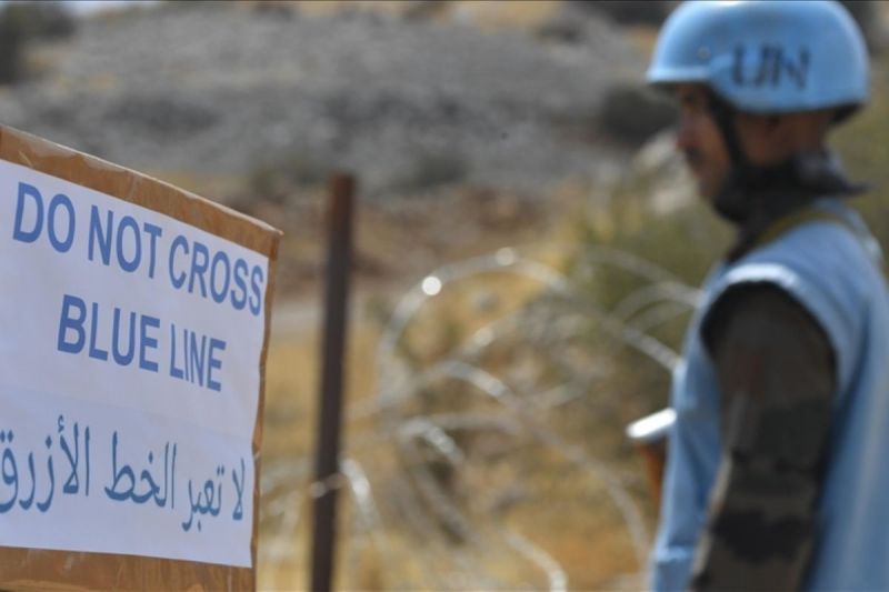 Pejabat PBB untuk operasi perdamaian pada Kamis (10/10/2024) menekankan "risiko serius" yang dihadapi pasukan perdamaian di Lebanon di tengah serangan berkelanjutan dari Israel. (ANTARA/Anadolu/py)