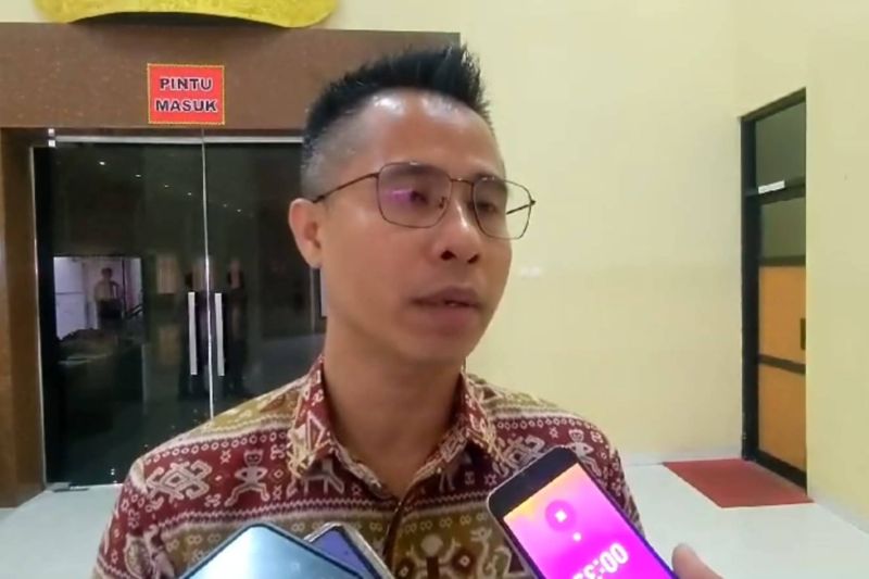 Arsip: Ketua Bawaslu Bandarlampung Apriliwanda. (ANTARA/Dian Hadiyatna)