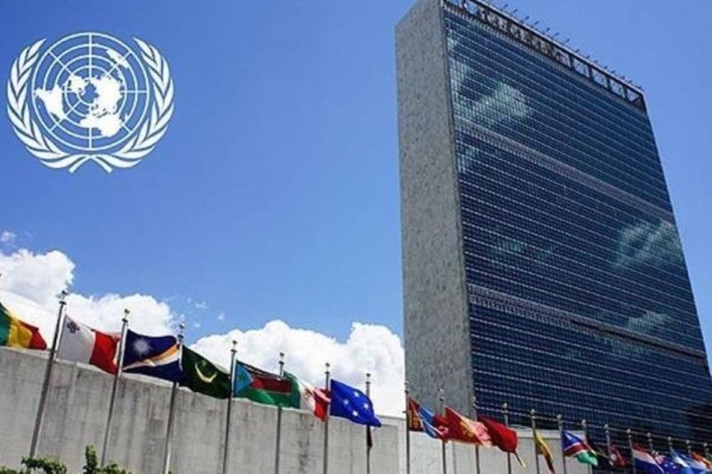 Negara-negara anggota Perserikatan Bangsa-Bangsa (PBB) menyampaikan keprihatinan mereka pada Kamis (10/10/2024) atas serangan Israel terhadap posisi Pasukan Sementara PBB di Lebanon (UNIFIL).
/ANTARA/Anadolu/py