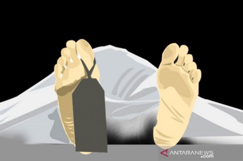 Ilustrasi - Korban meninggal dunia. ANTARA/Ardika/am