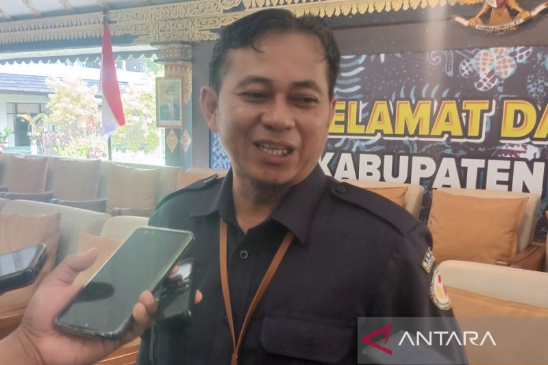 Ketua Bawaslu Kabupaten Sleman Arjuna Al Ichsan Siregar. ANTARA/HO-Bawaslu Sleman