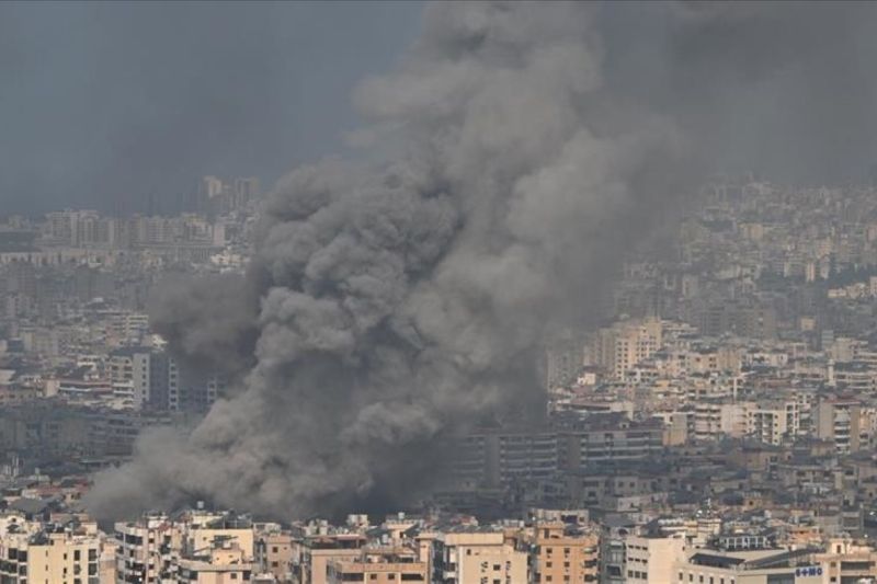 Jumlah kematian di Lebanon akibat serangan Israel sejak 8 Oktober 2023 telah meningkat menjadi 2.255, dengan 10.524 lainnya mengalami cedera, demikian disampaikan oleh Kementerian Kesehatan Lebanon pada Sabtu (12/10/2024). /ANTARA/Anadolu/py