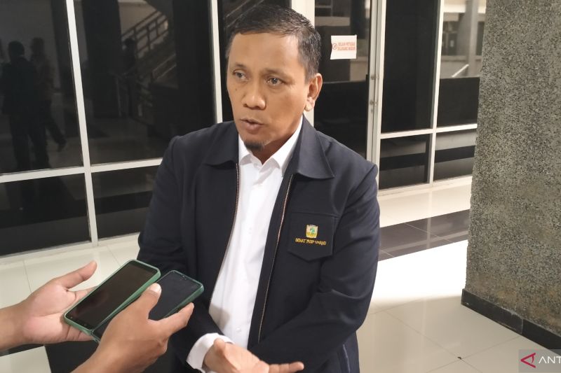 Pakar kebijakan publik dari Universitas Andalas (Unand), Sumatera Barat, Aidinil Zetra. (ANTARA/Muhammad Zulfikar)