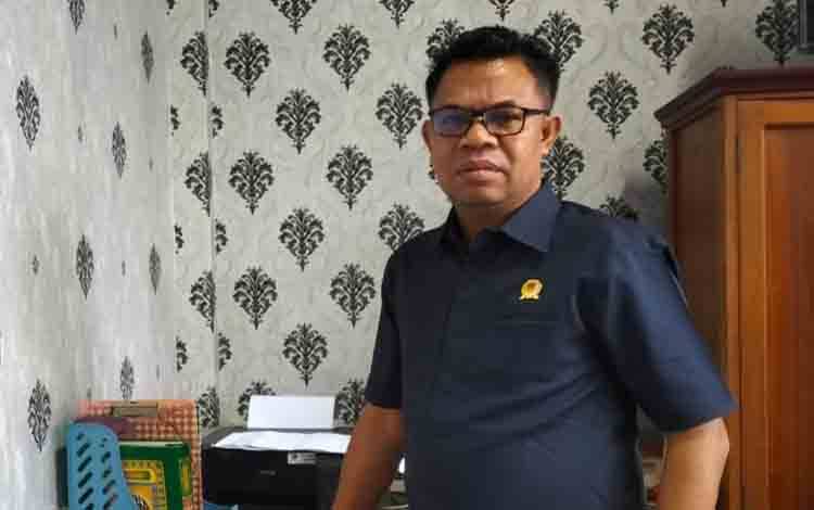 Anggota DPRD Kalteng Abdul Hafid. (FOTO: IST)