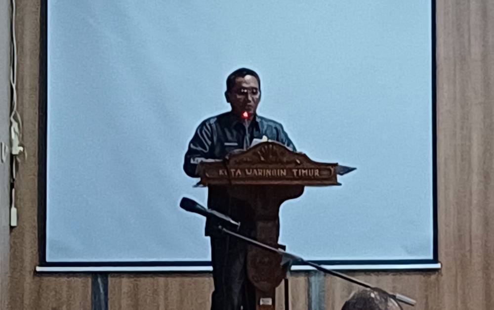 Anggota Fraksi Golkar DPRD Kotawaringin Timur Abdul Sahid. (FOTO: DEWIP)