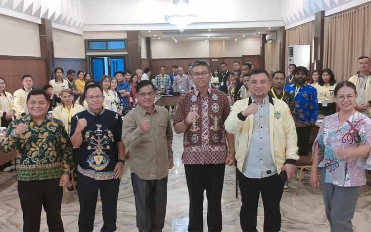 Pemuda Katolik Kalteng Gelar Konferensi Cendikiawan dan Akademisi