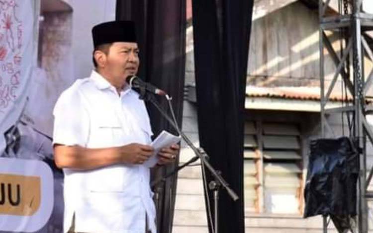 Pj. Bupati Kobar Budi Santosa