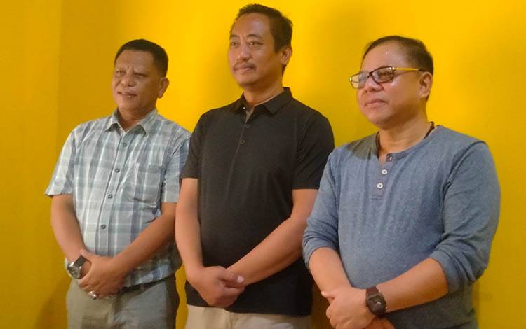Tim Pemenangan: Hasil Perolehan Suara Masduki-Nur Effendi Memuaskan