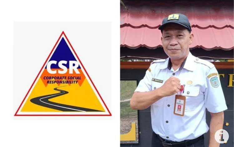 Kepala PUPR Lamandau Joni Elen.