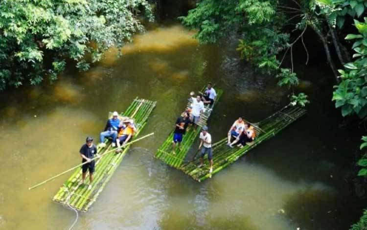 Delang Hili Lanting Ecofest sukses terlaksana di Kecamatan Delang 27-28 September 2024.