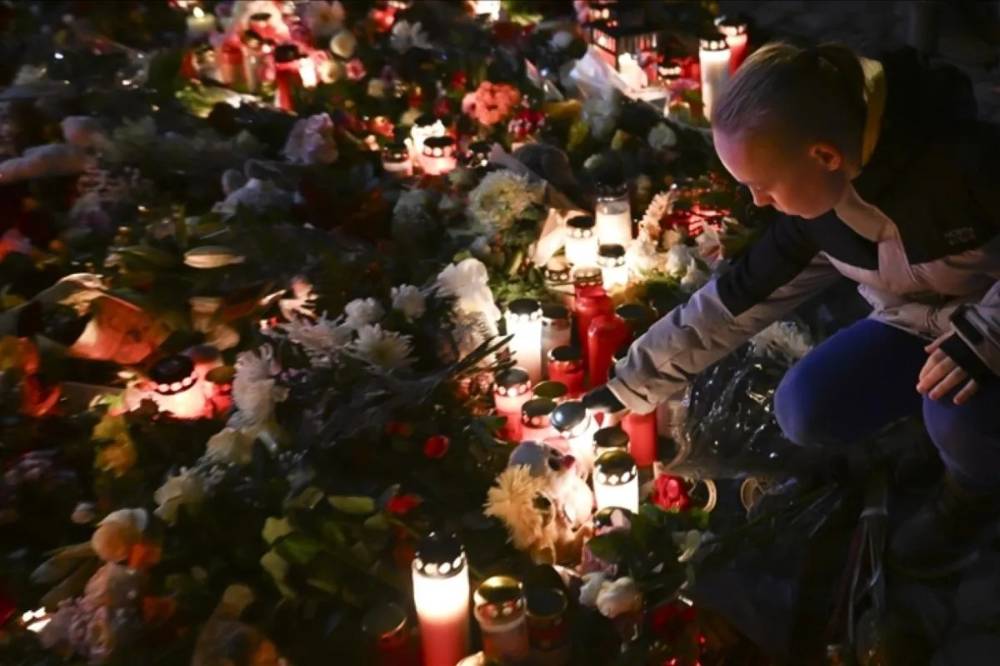 Perdana Menteri Hongaria, Viktor Orban, pada Sabtu (21/12/2024) menyatakan terdapat hubungan antara aktivitas migrasi dan serangan seperti yang terjadi di pasar Natal Jerman belum lama ini. "Kasus-kasus semacam itu bukan lagi anomali -- kasus tersebut telah menjadi rutinitas," katanya dalam konferensi pers tahunan di Budapest. /ANTARA/Anadolu/py (Anadolu)