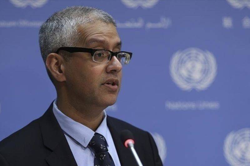 Perserikatan Bangsa-Bangsa (PBB) pada Rabu (27/11/2024) menyatakan telah berkomunikasi dengan semua pihak yang terlibat dalam negosiasi gencatan senjata di Jalur Gaza. (ANTARA/Anadolu/py)