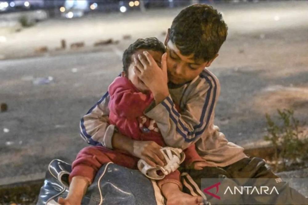 UNICEF: Tragis dan Mengenaskan Ada Bayi Meninggal Kedinginan di Gaza