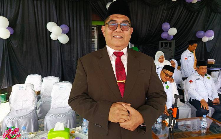 Kepala Kemenag Kotim, Khairil Anwar