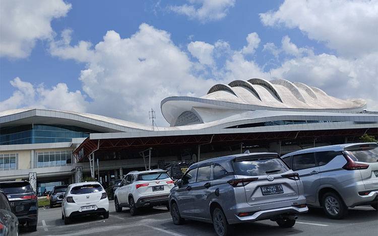 Kelompok transportasi menyumbang deflasi bagi Kalteng di Desember 2024 meskipun subkelompok seperti angkutan udara justru menyumbang inflasi. (FOTO: TESTI PRISCILLA)