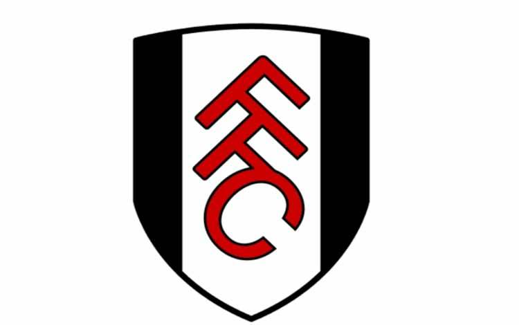 Ilusterasi Logo Fulham FC. ANTARA/ddn