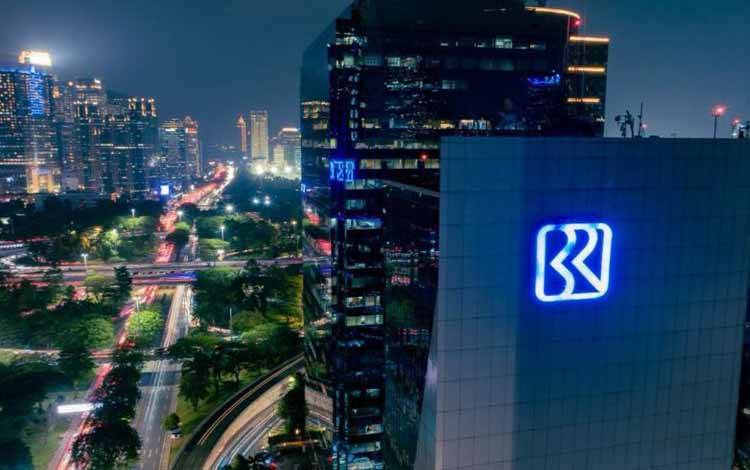 BRI Siapkan Buyback Saham Rp1 Triliun di Tengah Gejolak Pasar Modal
