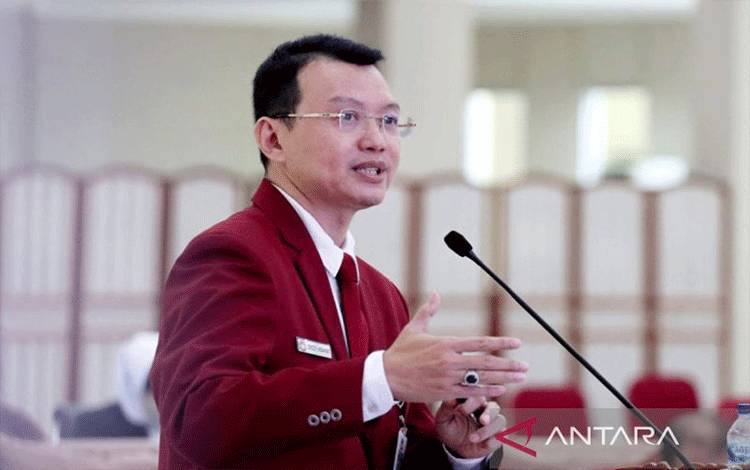 Pakar ilmu politik Universitas Indonesia Cecep Hidayat. ANTARA/Dokumen pribadi/am.