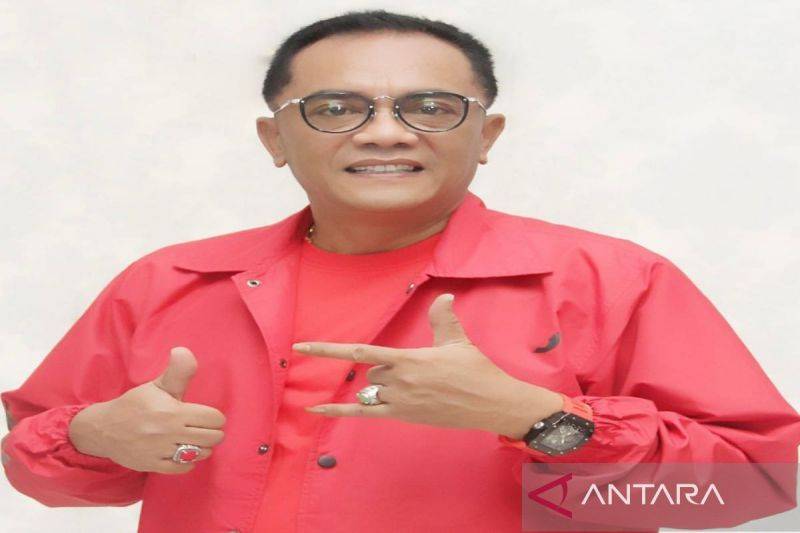 Anggota DPR RI Sigit K Yunianto. ANTARA/Adi Wibowo