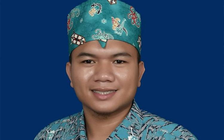 Anggota Komisi II DPRD Palangka Raya Yudhi Karlianto Manan (Foto: Pribadi untuk Borneonews)