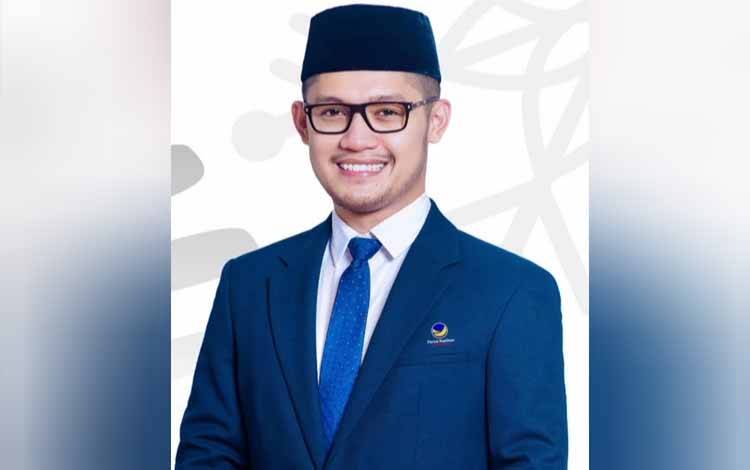 Sekretaris Komisi III DPRD Kalteng Bryan Iskandar (Foto : IST)