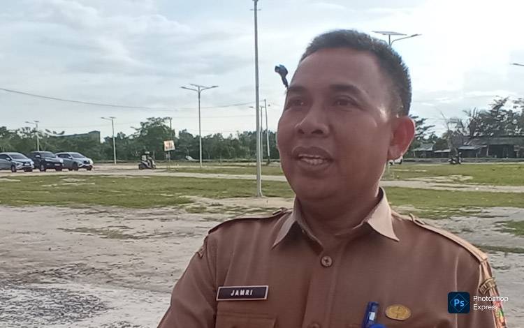 Kepala Dinas Pendidikan dan Kebudayaan Kabupaten Kobar, Jamri