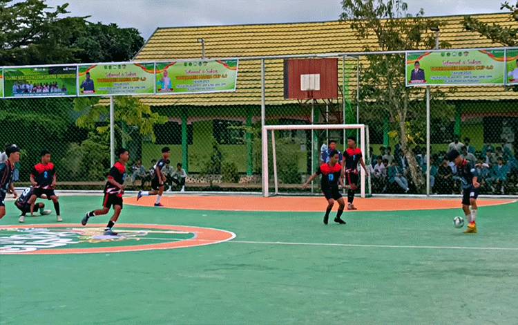 MAN 1 Pulang Pisau Gelar MANSA CUP ke-4