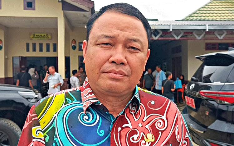 Usis I Sangkai : Rekonstruksi Jalan Menjadi Program Prioritas Tahun 2025
