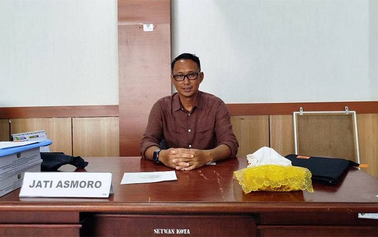 Anggota Komisi III DPRD Kota Palangka Raya, Jati Asmoro (Foto: Istimewa)