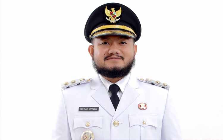 Wakil Bupati Barito Timur periode 2025-2030, Adi Mula Nakalelu. (FOTO: IST)